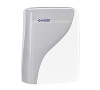Lucart Professional 892314 for Folded Towel Dispenser, White (Pack of 1)
