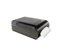 Lucart Professional Dispenser For Interfolded Napkins Black 892349