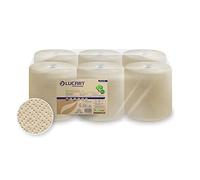 Lucart EcoNatural 135 Centrefeed Wiper Roll (Pack of 6) 852226A