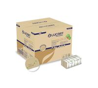 Lucart Professional Interfolded Napkins EcoNatural 216TN 150x40 Sheets (Pack of 6000) 832324B