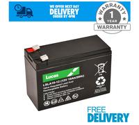 2 X Lucas AGM 12V 10AH MOBILITY SCOOTER BATTERIES FOR SHOPRIDER ALTEA 4