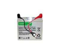 Lucas 12V 22AH AGMGEL 18 Holes Golf Trolley Battery Hill Billy Connector