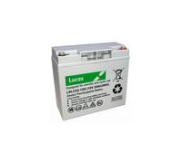 LUCAS 12V 22AH AGMGEL Replacement battery for Portable Power 1700 12v Jumpstart