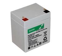 Lucas 12V 5AH (4.5AH) RAZOR E100 E125 E150 & E175 SCOOTER RECHARGEABLE BATTERY