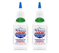 LUCAS 2 x Power Steering Stop Leak 355ml