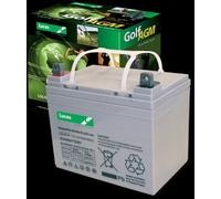 LUCAS 34AH GOLF TROLLEY BATTERY FITS POWAKADDY 36 HOLE