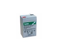 Lucas 6V 4AH Replacement Battery for Thomas the Tank Engine for Peg Perego