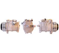 LUCAS ACP01003 Compressor, air conditioning for CHRYSLER,JEEP