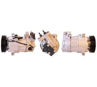 LUCAS ACP01004 Compressor, air conditioning for RENAULT