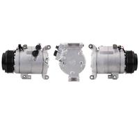 Air conditioning compressor R 134a PAG 46 ACP01036 LUCAS for MAZDA CX-5 6 Saloon