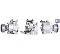 LUCAS ACP01093 Air conditioning compressor
