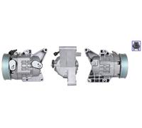 LUCAS ACP01138 Compressor, air conditioning for MAZDA