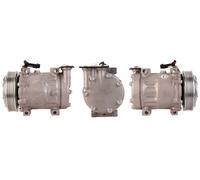 LUCAS ACP208 Air conditioning compressor