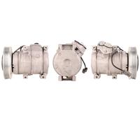 LUCAS ACP275 Compressor, air conditioning for HONDA
