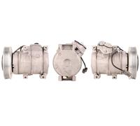 LUCAS ACP275 Compressor, air conditioning for HONDA
