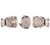 LUCAS ACP310 Compressor, air conditioning for TOYOTA