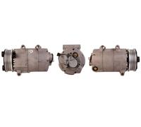 LUCAS ACP510 Compressor, air conditioning for FORD,VOLVO