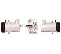 LUCAS ACP514 Compressor, air conditioning for CITRO?N,FIAT,FORD,PEUGEOT