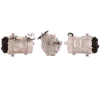LUCAS ACP543 Compressor, air conditioning for OPEL,VAUXHALL