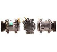 LUCAS ACP596 Compressor, air conditioning for DACIA,RENAULT