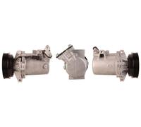 LUCAS ACP845 Compressor, air conditioning for DACIA,NISSAN,RENAULT