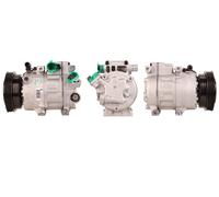 LUCAS ACP851 Compressor, air conditioning for HYUNDAI,KIA