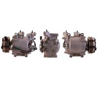 LUCAS ACP886 Compressor, air conditioning for HONDA