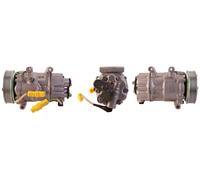 LUCAS ACP890 Compressor, air conditioning for CITRO?N,PEUGEOT