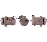 LUCAS ACP947 Compressor, air conditioning for OPEL,VAUXHALL
