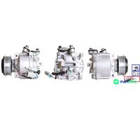 LUCAS AIR CONDITIONING COMPRESSOR ACP01093 FOR OPEL VAUXHALL