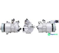 LUCAS AIR CONDITIONING COMPRESSOR ACP01099 FOR AUDI SEAT SKODA VW