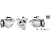 LUCAS AIR CONDITIONING COMPRESSOR ACP01123 FOR CITROËN
