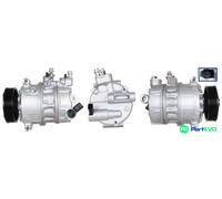LUCAS AIR CONDITIONING COMPRESSOR ACP01257 FOR SEAT VW
