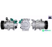 LUCAS AIR CONDITIONING COMPRESSOR ACP01312 FOR HYUNDAI KIA