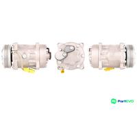 LUCAS AIR CONDITIONING COMPRESSOR ACP142 FOR CITROËN PEUGEOT