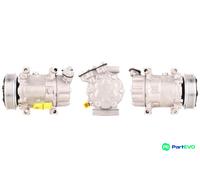 LUCAS AIR CONDITIONING COMPRESSOR ACP144 FOR CITROËN PEUGEOT