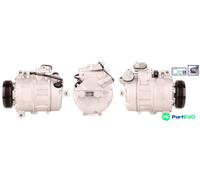 LUCAS AIR CONDITIONING COMPRESSOR ACP343 FOR BMW