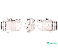 LUCAS AIR CONDITIONING COMPRESSOR ACP345 FOR BMW