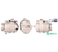 LUCAS AIR CONDITIONING COMPRESSOR ACP356 FOR MERCEDES-BENZ