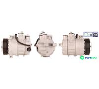LUCAS AIR CONDITIONING COMPRESSOR ACP378 FOR MERCEDES-BENZ