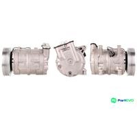 LUCAS AIR CONDITIONING COMPRESSOR ACP484 FOR NISSAN