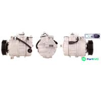 LUCAS AIR CONDITIONING COMPRESSOR ACP494 FOR AUDI PORSCHE VW