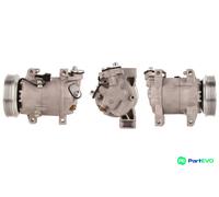 LUCAS AIR CONDITIONING COMPRESSOR ACP542 FOR NISSAN