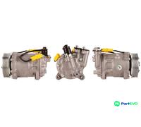 LUCAS AIR CONDITIONING COMPRESSOR ACP546 FOR CITROËN PEUGEOT