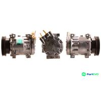 LUCAS AIR CONDITIONING COMPRESSOR ACP596 FOR DACIA