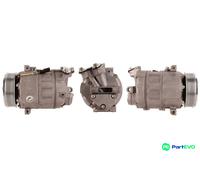 LUCAS AIR CONDITIONING COMPRESSOR ACP733 FOR NISSAN RENAULT