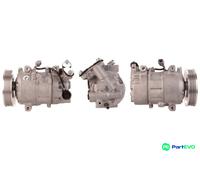 LUCAS AIR CONDITIONING COMPRESSOR ACP836 FOR RENAULT