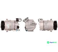 LUCAS AIR CONDITIONING COMPRESSOR ACP855 FOR OPEL VAUXHALL