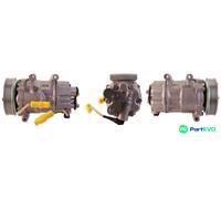 LUCAS AIR CONDITIONING COMPRESSOR ACP890 FOR CITROËN PEUGEOT