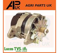 Lucas Alternator 36A LH Replacement for David Brown Landini Massey Ferguson Renault Tractor